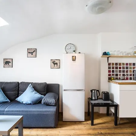 Appartement Certovka Apart Old Town Prague
