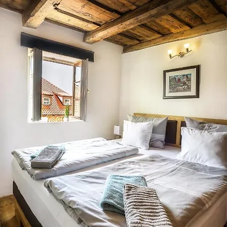 Appartement Certovka Apart Old Town Prague