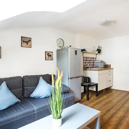Certovka Apart Old Town Appartement Prague