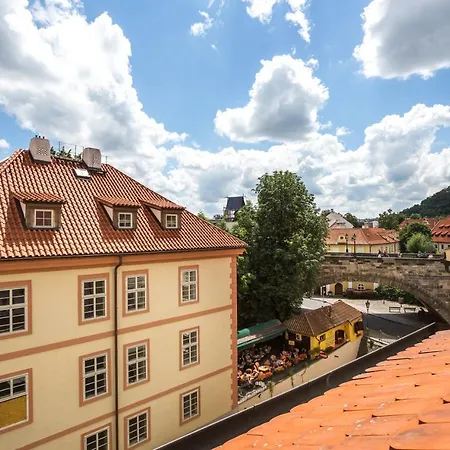 Appartement Certovka Apart Old Town Prague