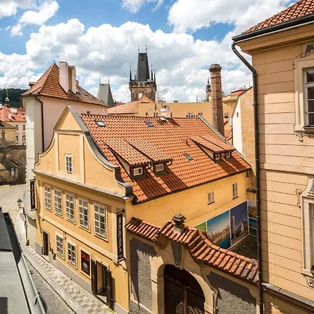 Certovka Apart Old Town Appartement