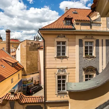 Certovka Apart Old Town Appartement *
