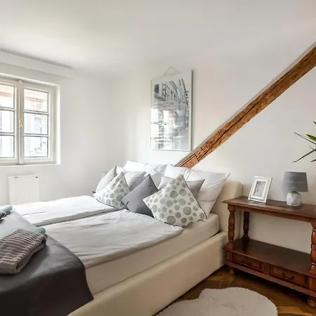 Appartement Certovka Apart Old Town